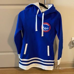 Chicago Cubs Women’s Fleece Sweatshirt (Vintage)